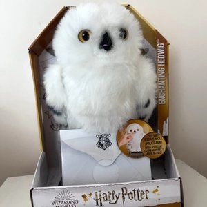 Wizarding World Harry Potter, Enchanting Hedwig Interactive Owl